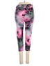 Athleta Print Pink Active Pants Size S - photo 2