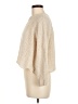 Cotton Emporium 100% Polyester Metallic Tan Pullover Sweater Size M - photo 5