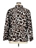Lisa International Brown Cardigan Size XL - photo 2