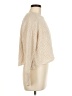 Cotton Emporium 100% Polyester Metallic Tan Pullover Sweater Size M - photo 4