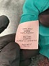 J.Crew 100% Wool Solid Teal Wool Skirt Size 00 - photo 5