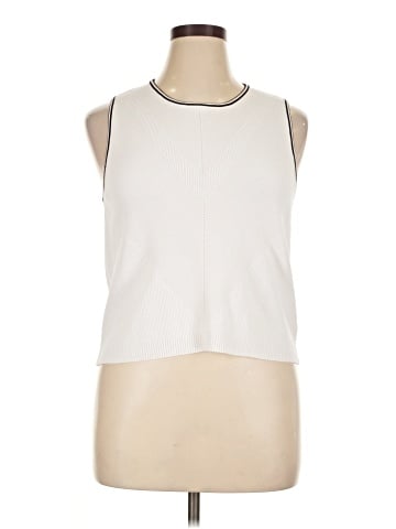Saks Fifth Avenue Sweater Vest (view 1)