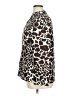 Lisa International Brown Cardigan Size XL - photo 5