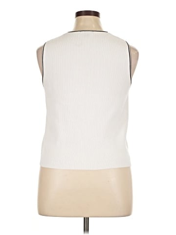 Saks Fifth Avenue Sweater Vest (view 2)