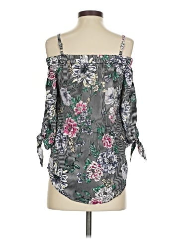 A. Byer 3/4 Sleeve Blouse (view 2)