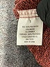 Blue Rain Burgundy Cardigan Size S - photo 8