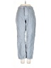 ASOS 100% Cotton Blue Casual Pants Size 26 waist - photo 1