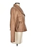 Bagatelle 100% Viscose Brown Jacket Size S - photo 4