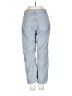 ASOS 100% Cotton Blue Casual Pants Size 26 waist - photo 2