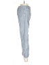 ASOS 100% Cotton Blue Casual Pants Size 26 waist - photo 5