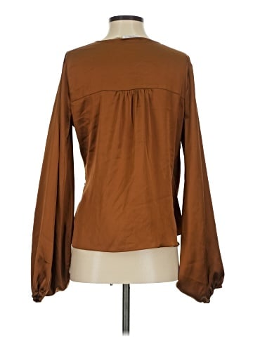 Ramy Brook Long Sleeve Blouse (view 2)
