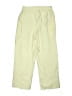 Unbranded Yellow Ivory Casual Pants Size 150 cm / US 12 - photo 2