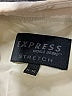 Express Ivory Sleeveless Blouse Size 11 - 12 - photo 7