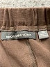 Briggs New York Solid Brown Casual Skirt Size 10 - photo 4