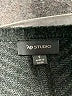 AB Studio 100% Acrylic Chevron-herringbone Black Pullover Sweater Size S - photo 7