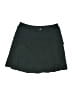 Athleta Solid Green Gray Active Skort Size 2 - photo 2