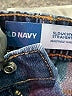 Old Navy Solid Blue Jeans Size 12-18 mo - photo 3