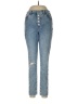 Express Blue Jeans Size 8 - photo 1