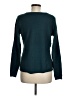 Croft & Barrow 100% Acrylic Teal Pullover Sweater Size M - photo 2