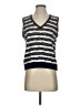 St. John Sport Blue Sweater Vest Size Sm (1) - photo 1
