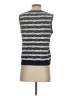 St. John Sport Blue Sweater Vest Size Sm (1) - photo 2