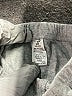 Luvable Friends 100% Cotton Gray Casual Pants Size 3-6 mo - photo 3