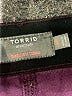 Torrid Burgundy Casual Pants Size 18 - photo 4