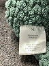Pink Rose Teal Pullover Sweater Size XL - photo 9