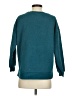 Danskin Teal Pullover Sweater Size S - photo 2