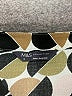 M&S Collection 100% Polyester Print Green 3/4 Sleeve Blouse Size 18 - photo 7