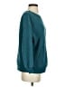 Danskin Teal Pullover Sweater Size S - photo 4