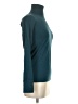 Athleta Teal Turtleneck Sweater Size S - photo 4