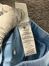 Carter's 100% Cotton Blue Casual Pants 6-9 MO / 9 MO - photo 4