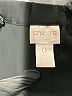 Chico's 100% Polyester Black 3/4 Sleeve Blouse Size S - photo 7