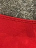 Vestidos Solid Burgundy Red Jumpsuit Size S - photo 4