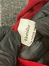 Vestidos Solid Burgundy Red Jumpsuit Size S - photo 5