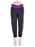 Unbranded Color Block Purple Active Pants Size 2 - photo 1