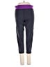 Unbranded Color Block Purple Active Pants Size 2 - photo 2