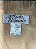 Anthony Richards 100% Cotton Solid Tan Casual Pants Size XL (estimated) - photo 4
