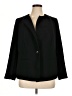 Talbots 100% Polyester Black Blazer Size 14 - photo 1