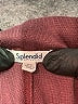 Splendid Burgundy Casual Pants Size XS - photo 4