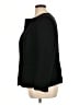 Talbots 100% Polyester Black Blazer Size 14 - photo 5