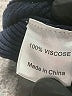 Emerson Lang 100% Viscose Black Pullover Sweater Size L - photo 8