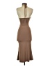DAZY Brown Cocktail Dress Size XS - photo 2