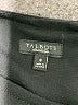Talbots Solid Black Casual Dress Size 8 - photo 7