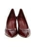 Marc by Marc Jacobs Burgundy Heels Size EU 39 1/2 - photo 2
