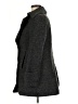 Zara Basic Gray Wool Coat Size M - photo 5