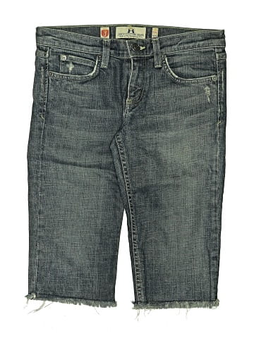 Juicy Couture Denim Shorts (view 1)