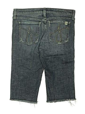 Juicy Couture Denim Shorts (view 2)
