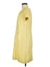 Talbots Yellow Casual Dress Size 8 - photo 5